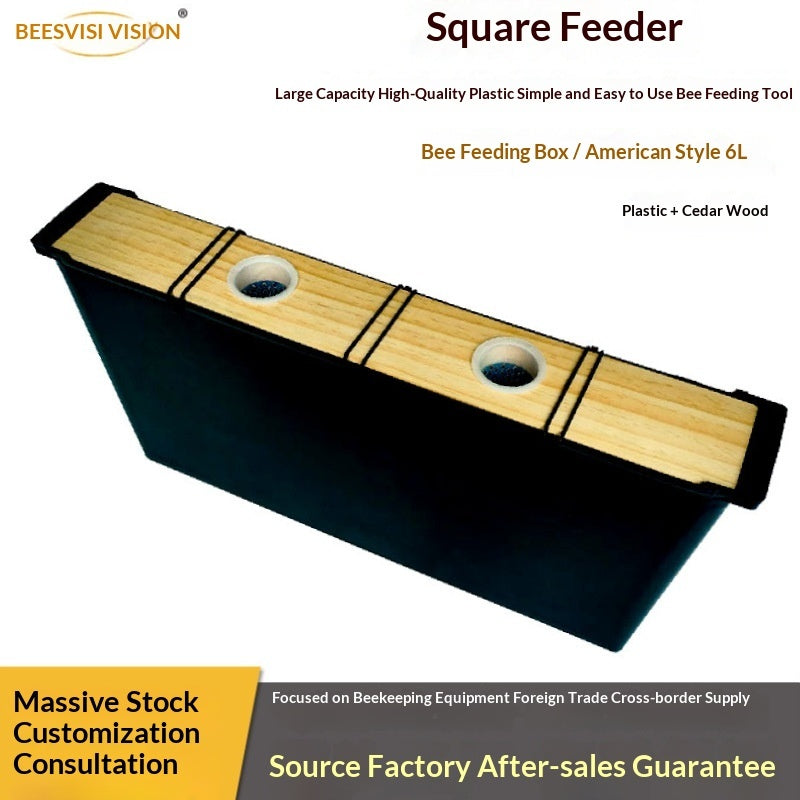 6L4L American-style Bee Feeder