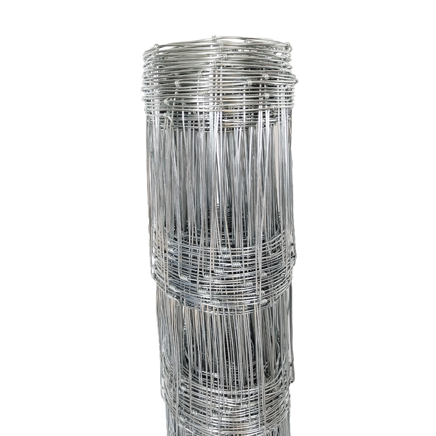 Farm Fence 5ft X 164ft 14Gauge Heavy Zinc Coating Cattle Fence,Galvanized Field Wire Fencing Deer Fence,Goat Fence,Hog