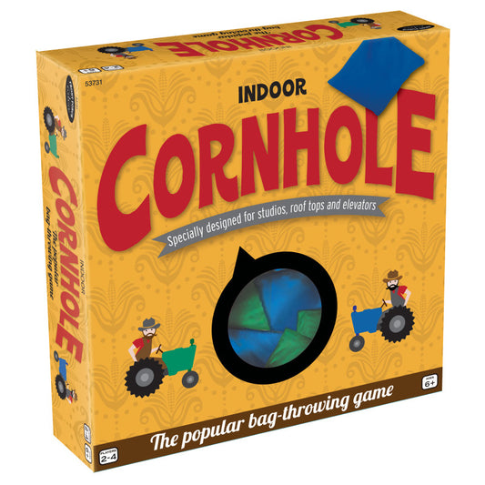 INDOOR CORNHOLE