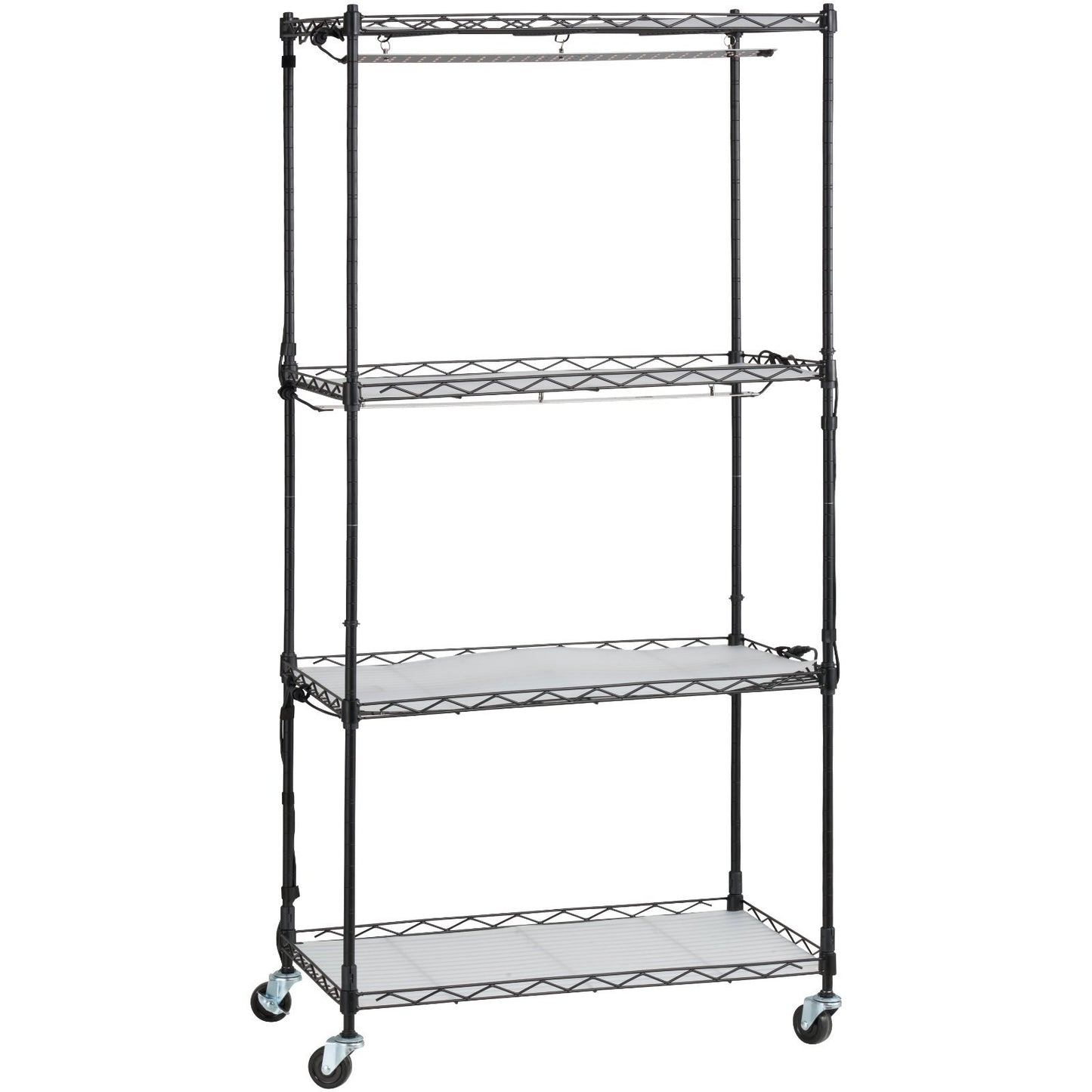 Plant Stand With Grow Light,