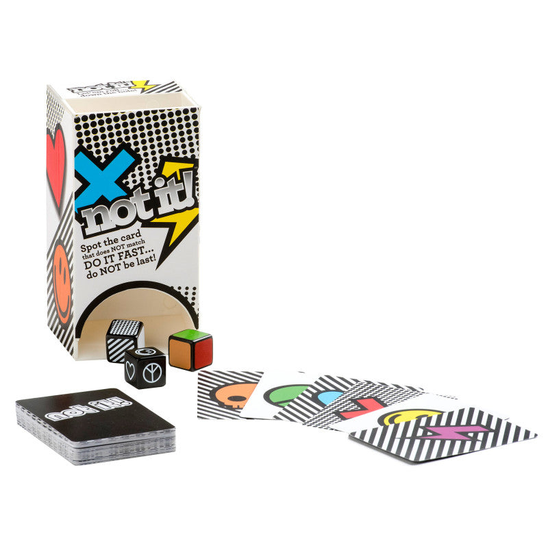 NOT IT V1.0 GAME