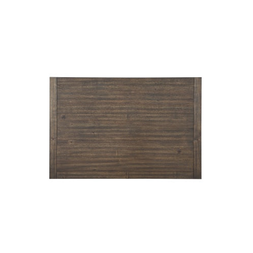 Farmhouse 5pc Table Set Two-Tone Finish