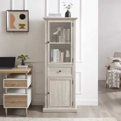 Tall Storage Cabinet
