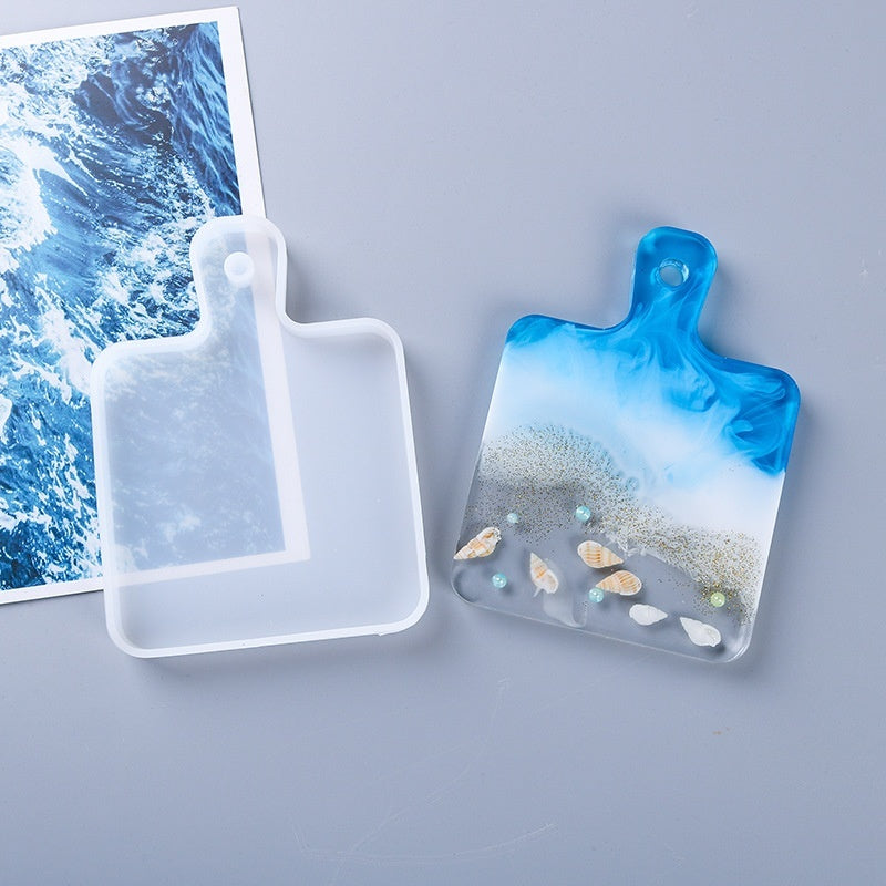 Epoxy Cutting Board Silicone Mold Set