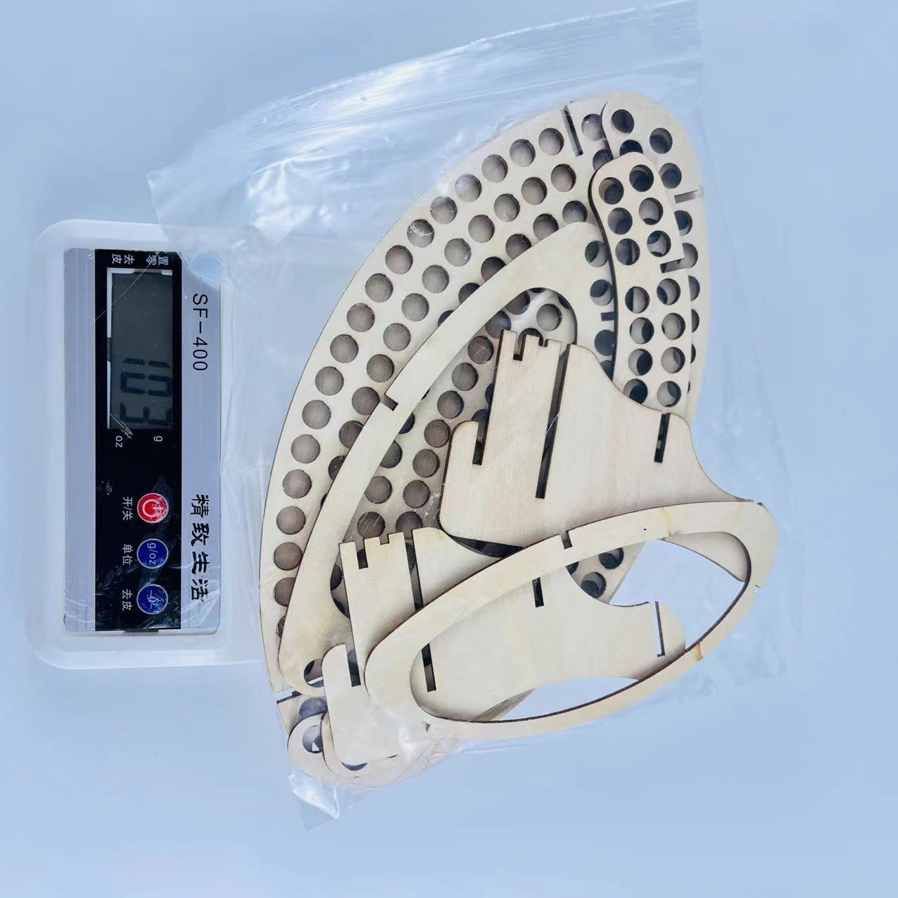 DIY Wooden Pencil Holder Art Storage