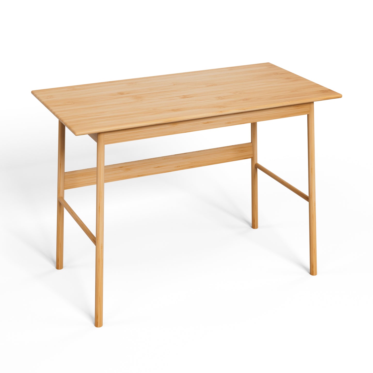 Bamboo Writing Desk,
