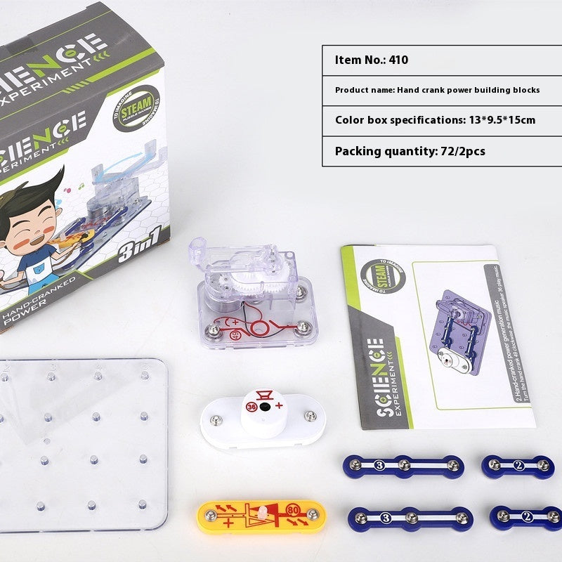 STEM Science Experiment Kit