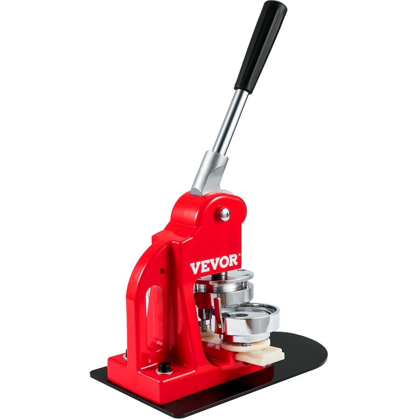 VEVOR Button Maker Machine Badge Pin Craft Kit