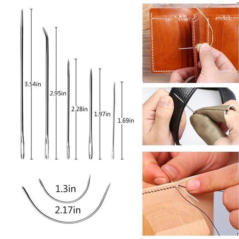 Hand Sewing Kit Leather Tools Kit