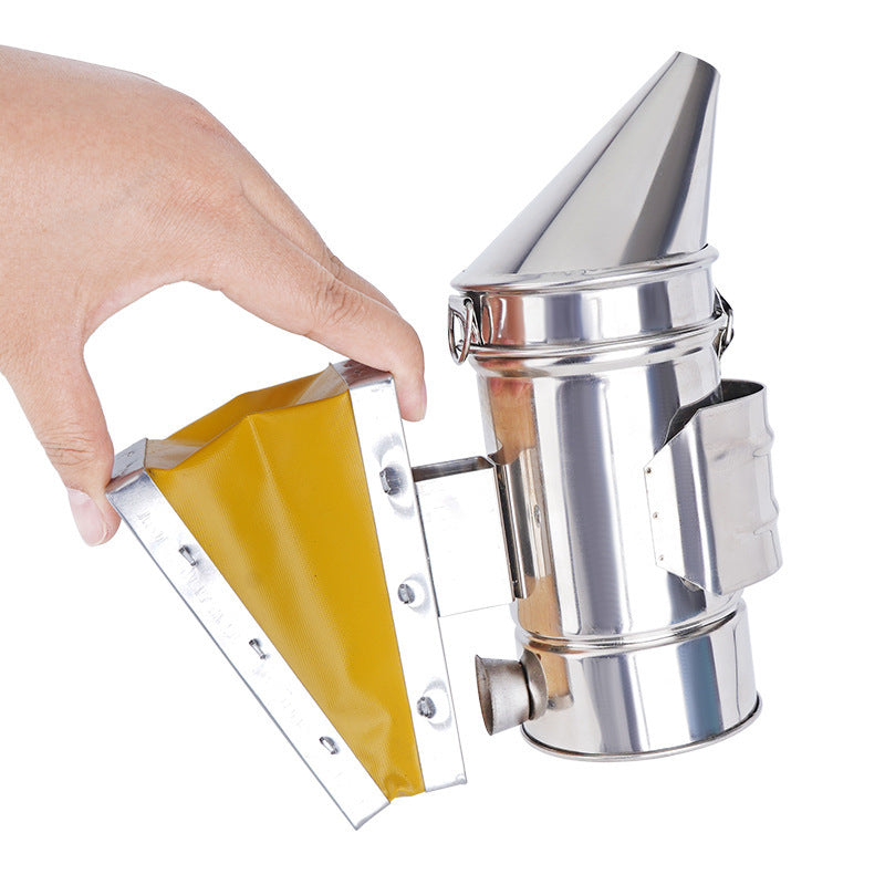 Beekeeping Stainless Steel Smoker