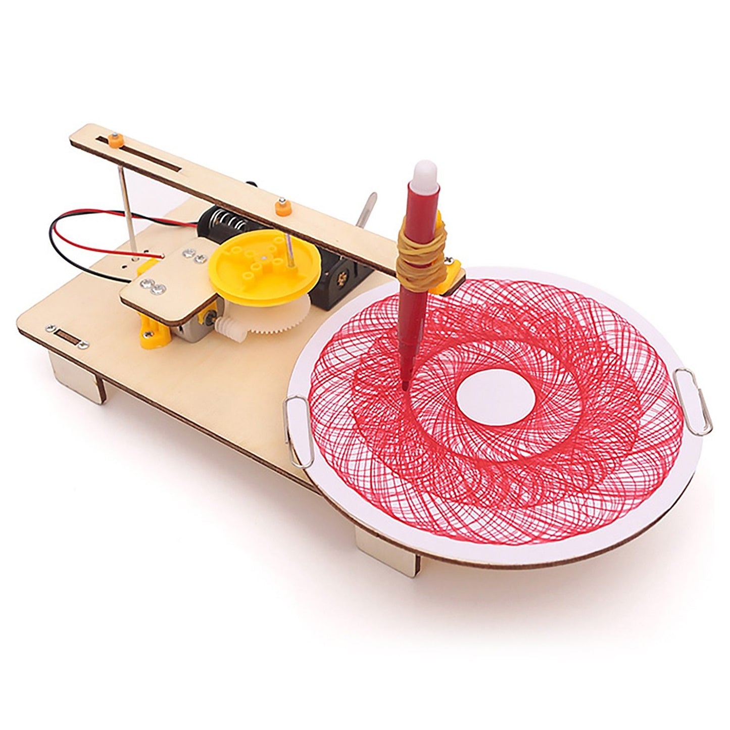 Electric plotter STEM Kit