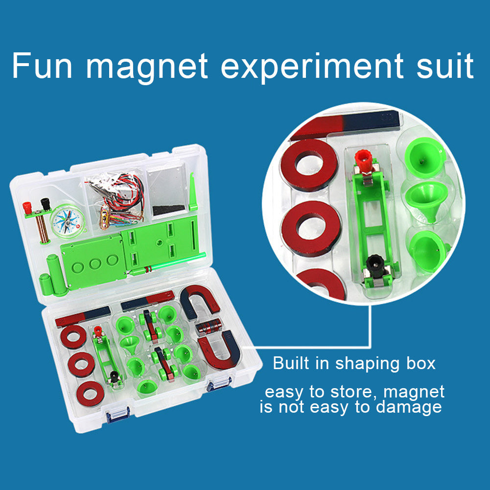 magnet Science set