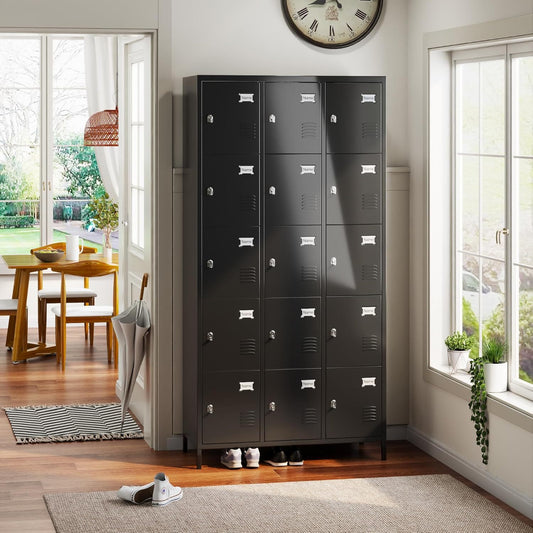 Metal Storage Locker Cabinet