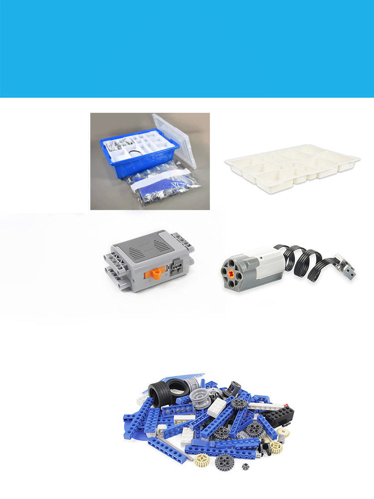 Electric Remote Control Programming STEM Kit