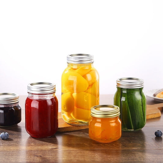 Mason Jar Canning 6pc
