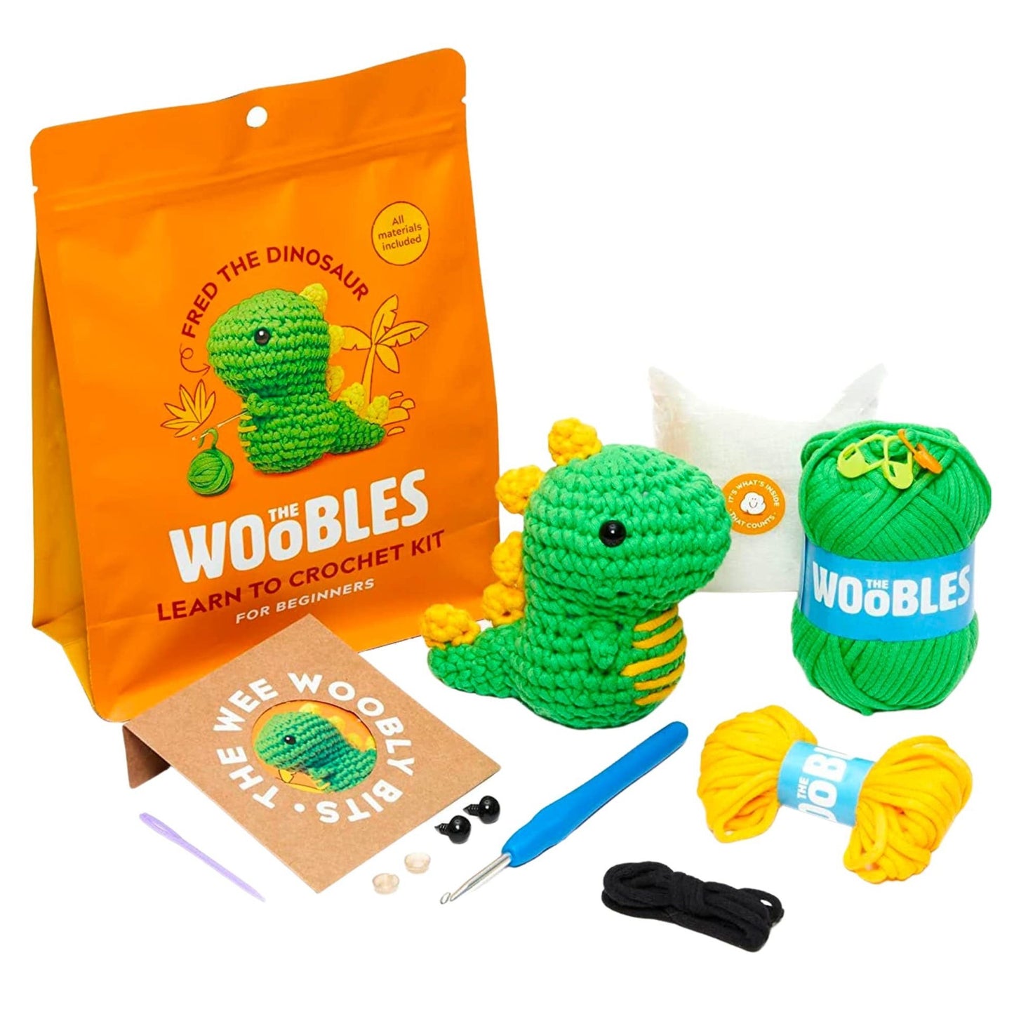Beginner Crochet Kit Crochet Kit