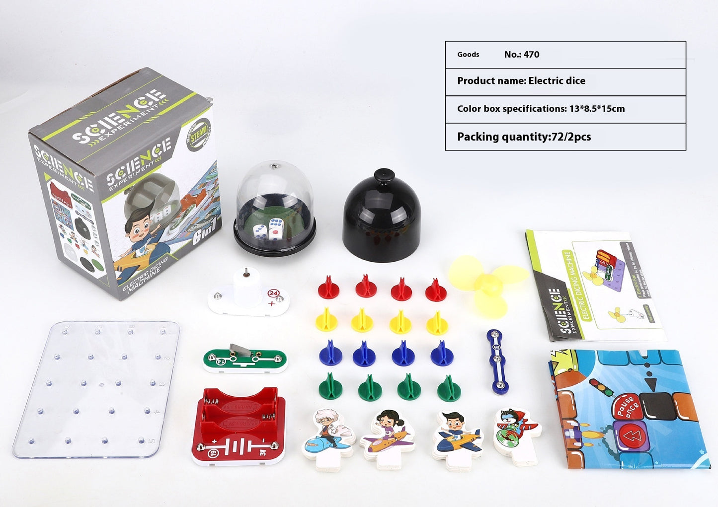 STEM Science Experiment Kit