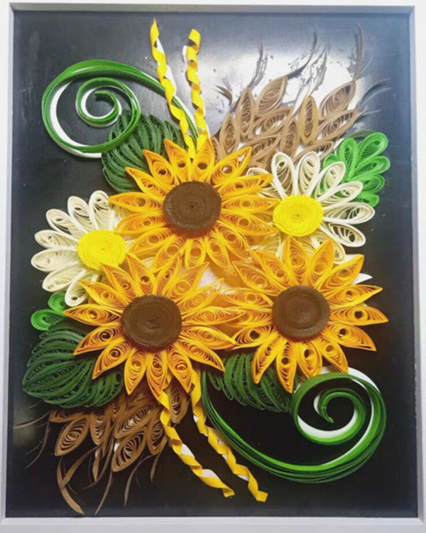 DIY Paper Craft Quill Craft Kit