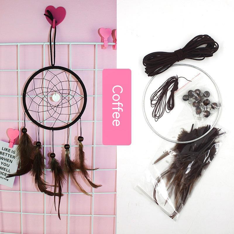 Dreamcatcher Making Craft Kit