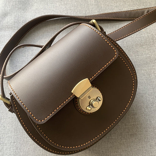 Leather Sewing Homemade Fashon Bag Material Kit