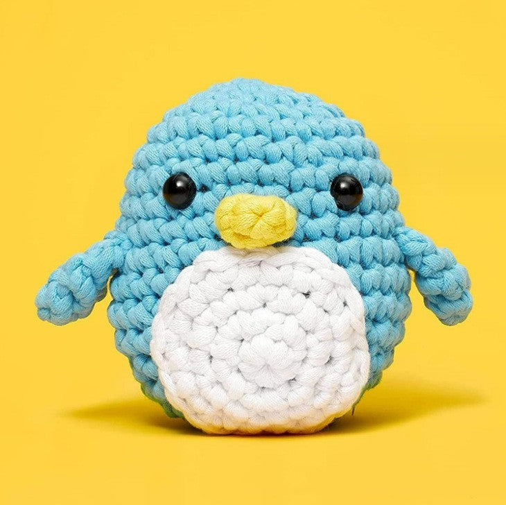 Cute Animal Crochet Kit