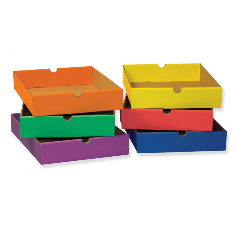 DRAWERS FOR 6 SHELF ORGANIZER
