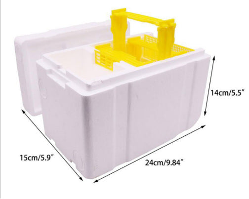Breeding Tool Box Bee Mating Pollination Breeding King Box Tool Set – Heritage Homeschool ...