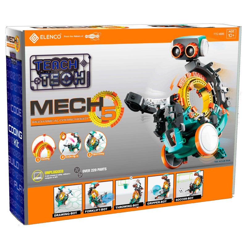 MECH-5 STEM KIT