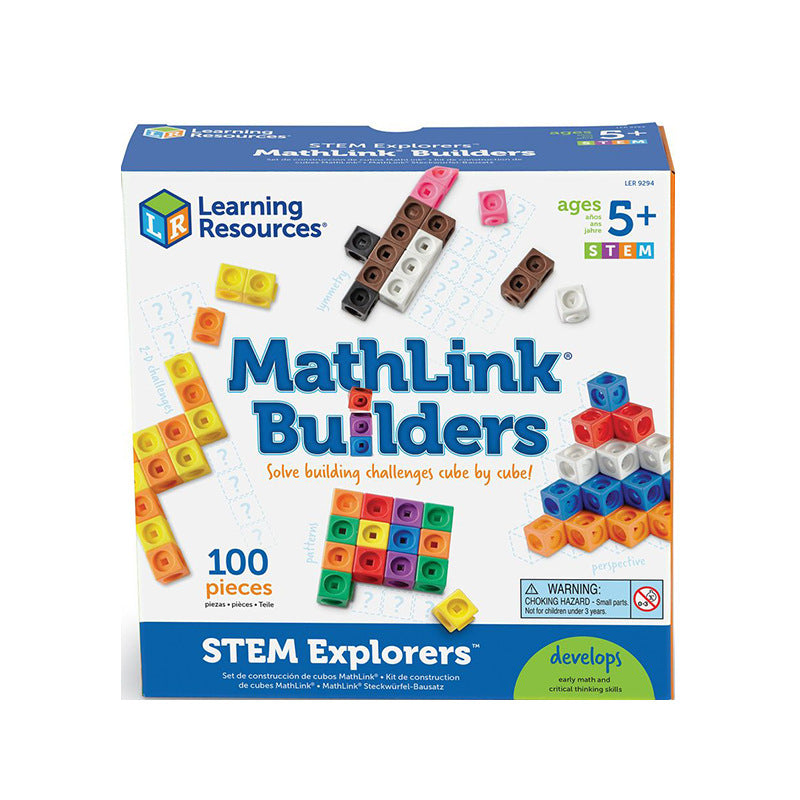 Learning Resources Magic Cube's