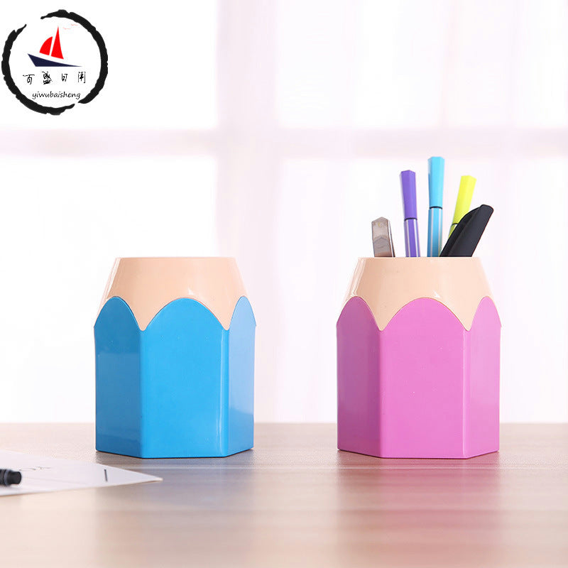 Creative Pen Holder