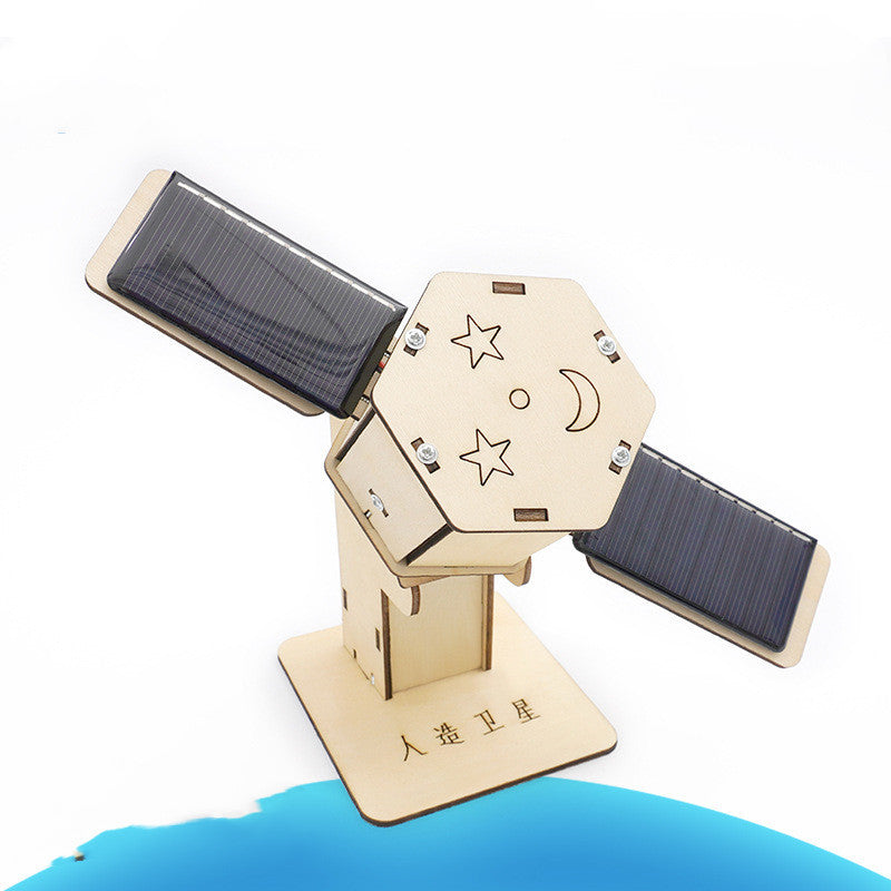 Children's Solar Photovoltaic Power Generation