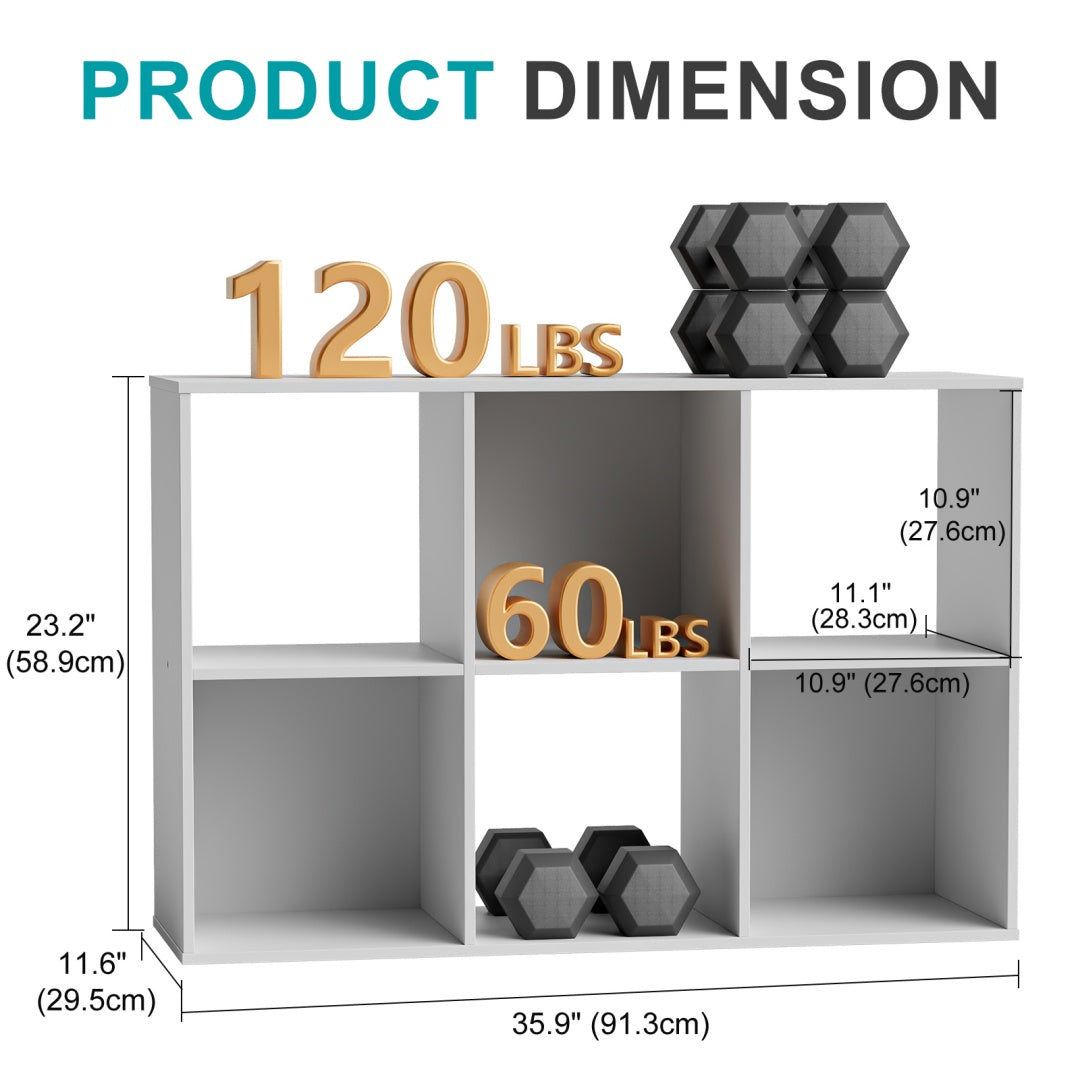Cube Storage Organizer