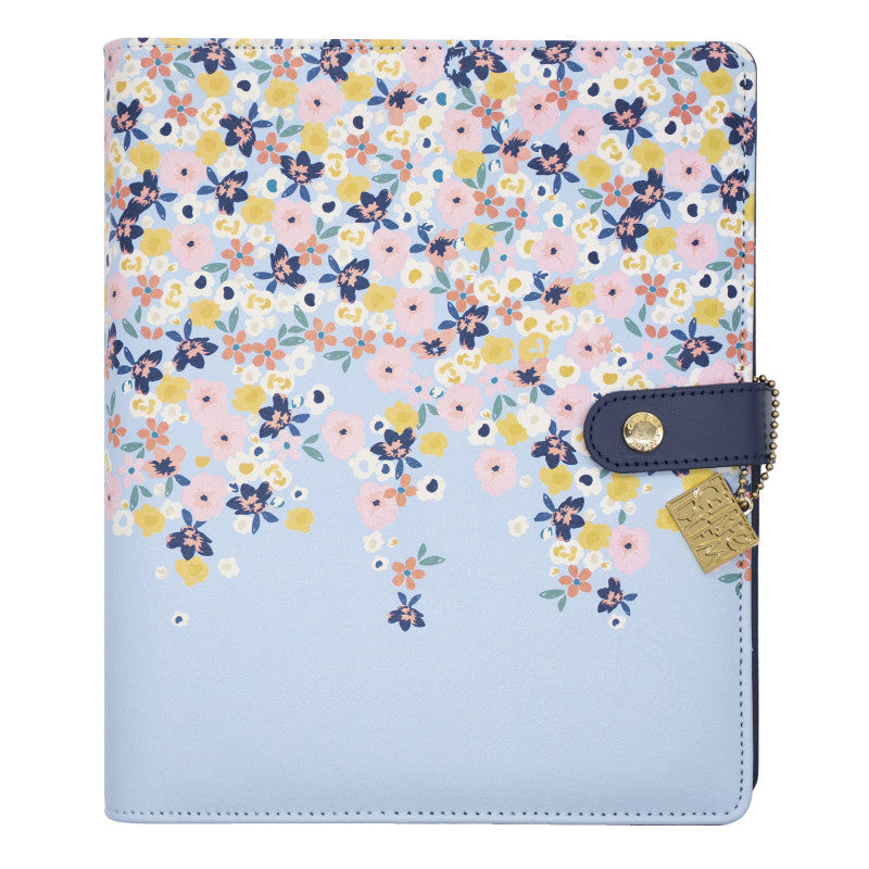A5 5.8X8.3IN TEACHER PLANNER DITZY FLORAL