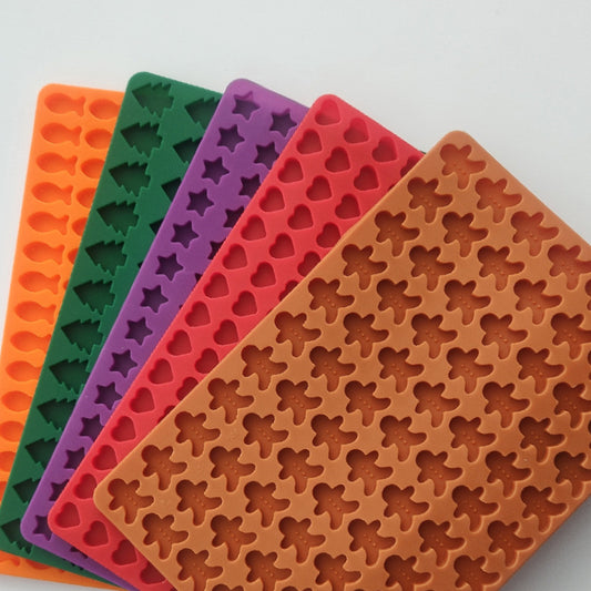 DIY Candle Making Silicone Mold