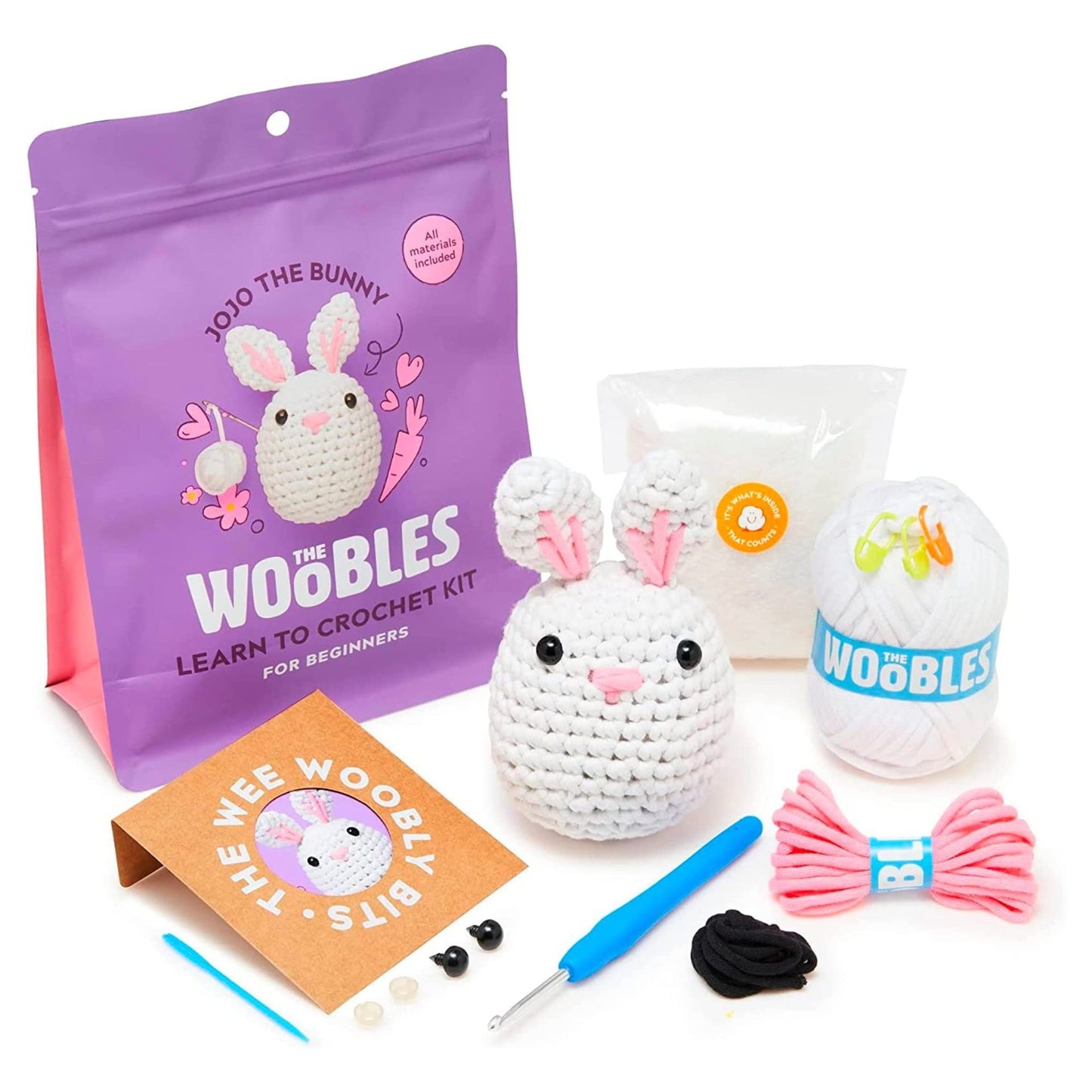 Beginner Crochet Kit Crochet Kit