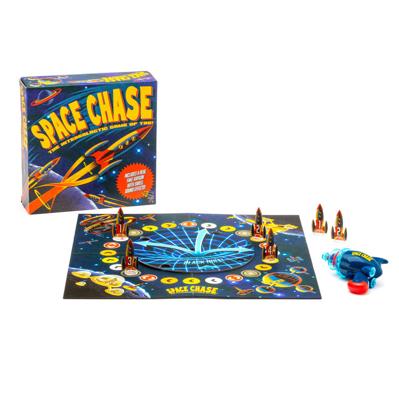 SPACE CHASE GAME