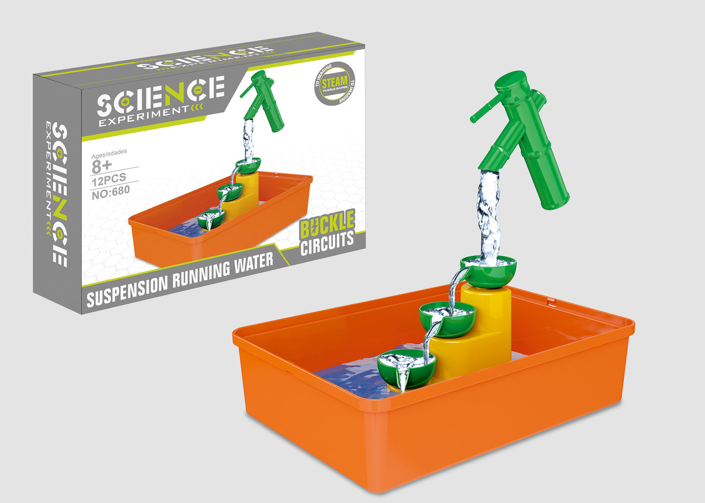 STEM Science Experiment Kit