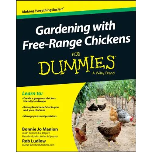 Gardening with Chickens For Du