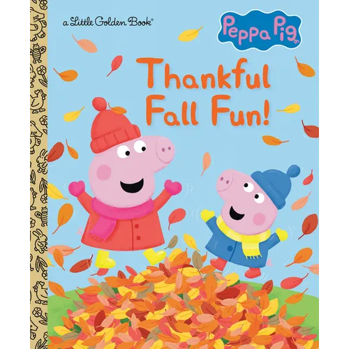 Thankful Fall Fun! (Peppa Pig)