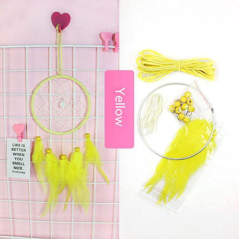 Dreamcatcher Making Craft Kit