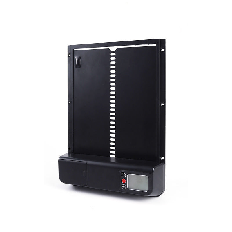Automatic Chicken Coop Display Timing Door