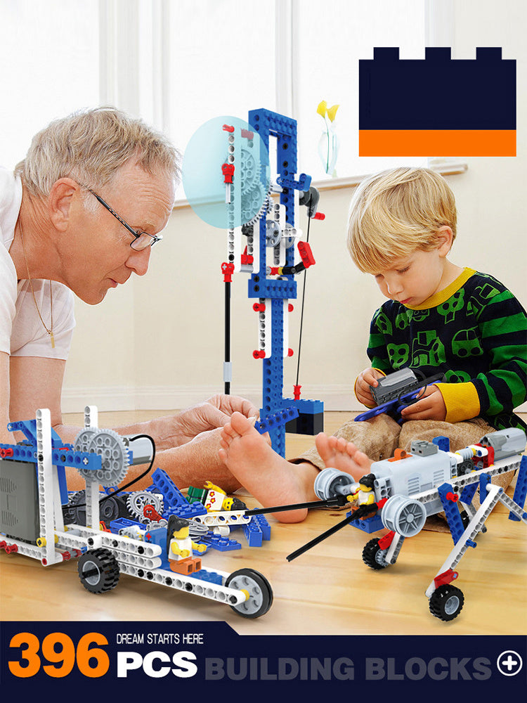 Electric Remote Control Programming STEM Kit