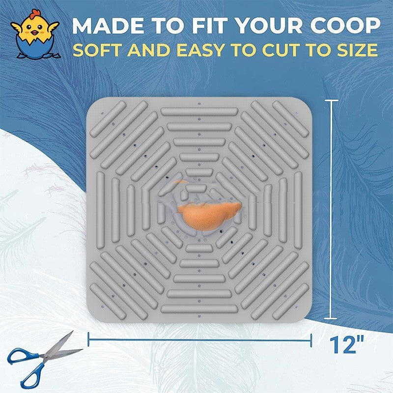 Chicken Nesting Washable Egg Bed