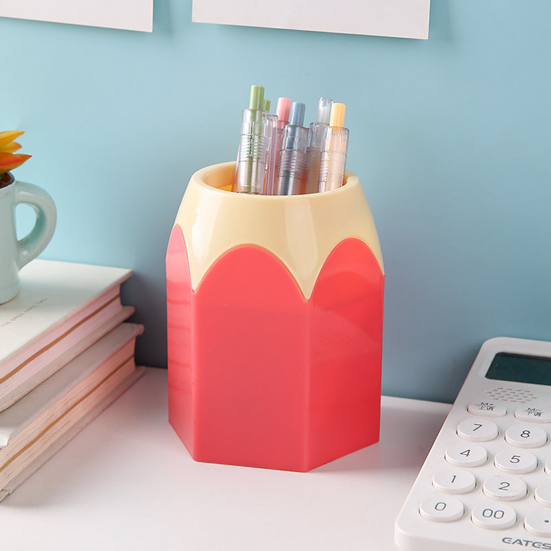 Creative Pen Holder