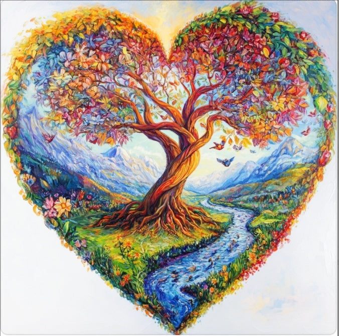 Wooden Jigsaw Puzzle