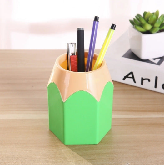 Creative Pen Holder