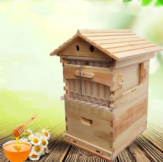 Automatic Honey And Honey Bee Spleen