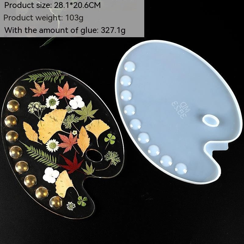 Epoxy Diy Material Set Handmade Accessories