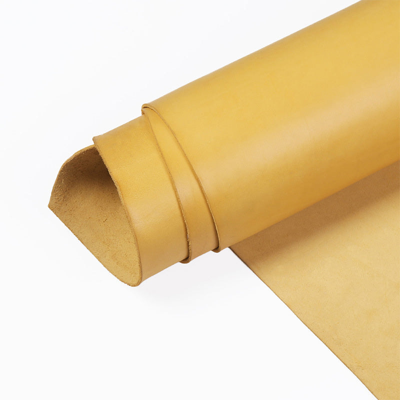 Tanned Leather Sewing Material