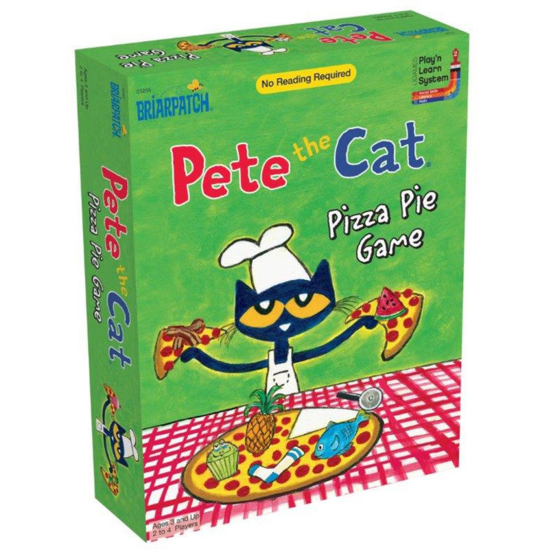 PETE THE CAT THE GROOVY PIZZA PARTY GAME